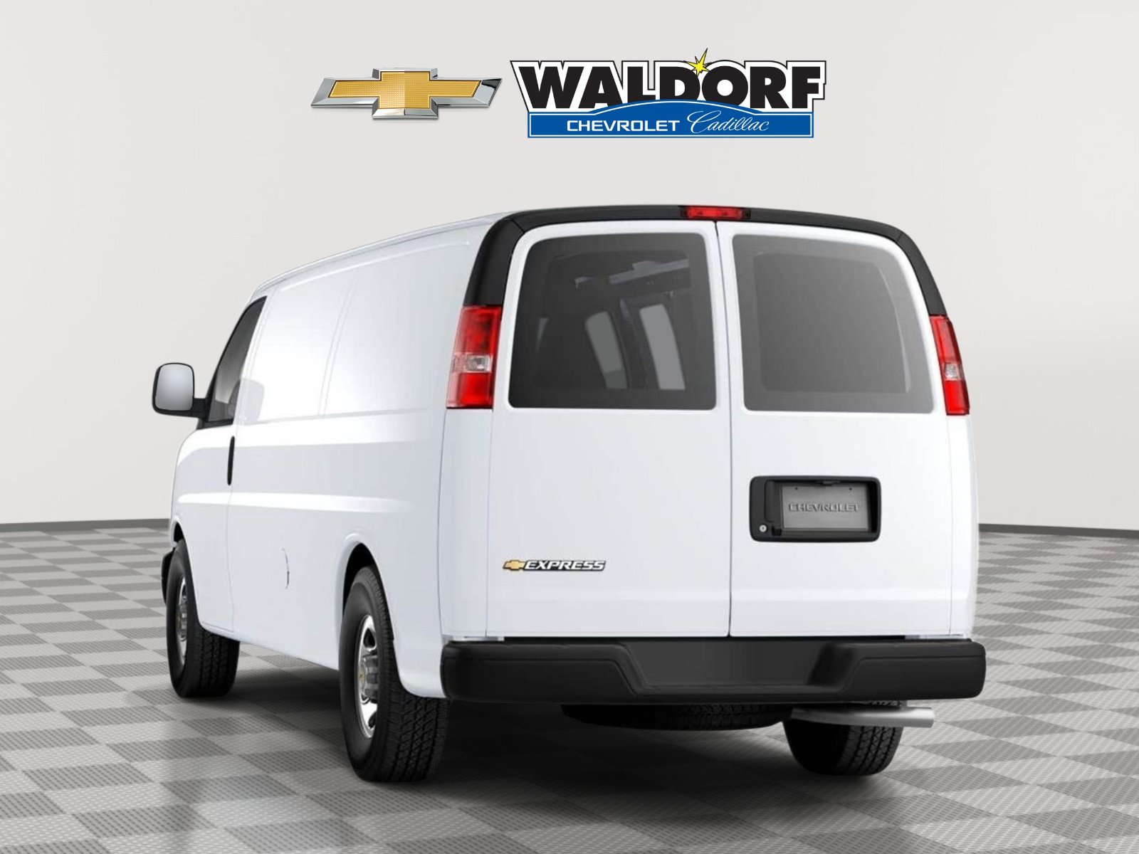 New 2026 Chevrolet Express 2500 Extended RWD image 27