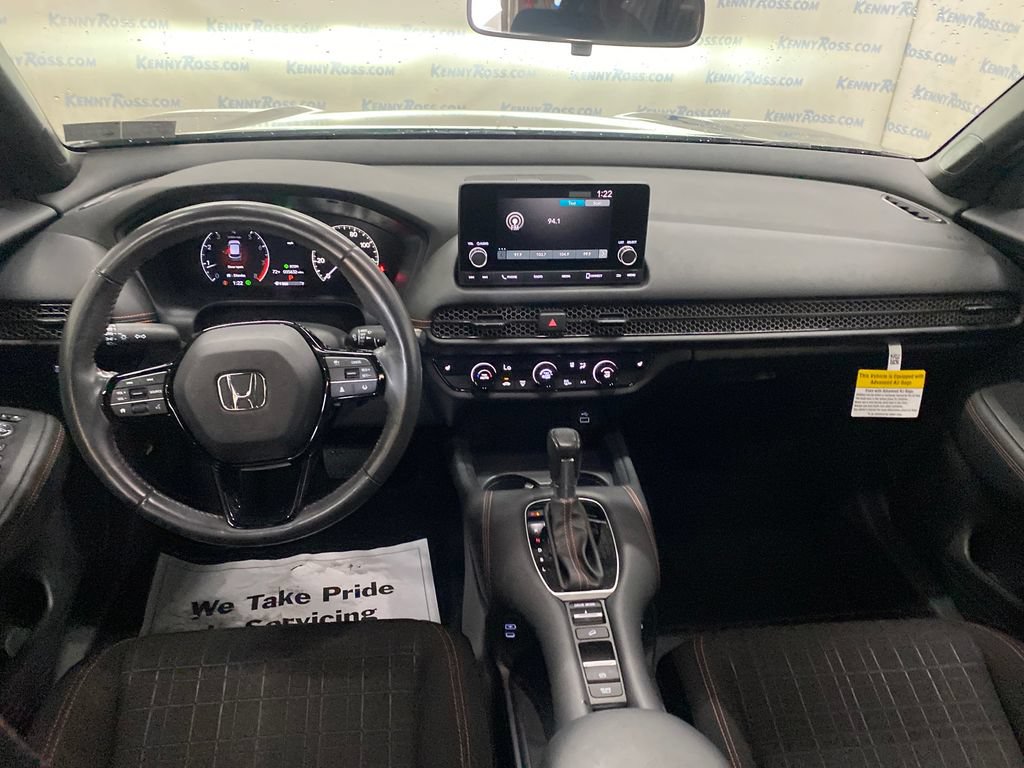 Used 2024 Honda HR-V Sport image 21