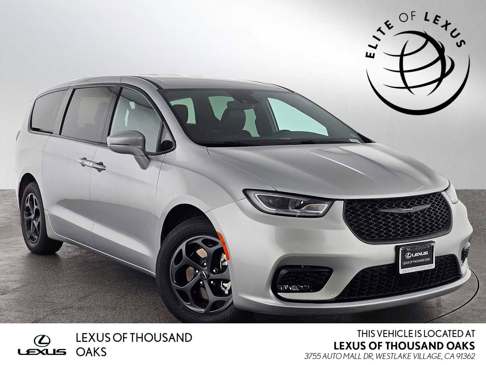 Used 2022 Chrysler Pacifica Touring-L w/ S Appearance Package