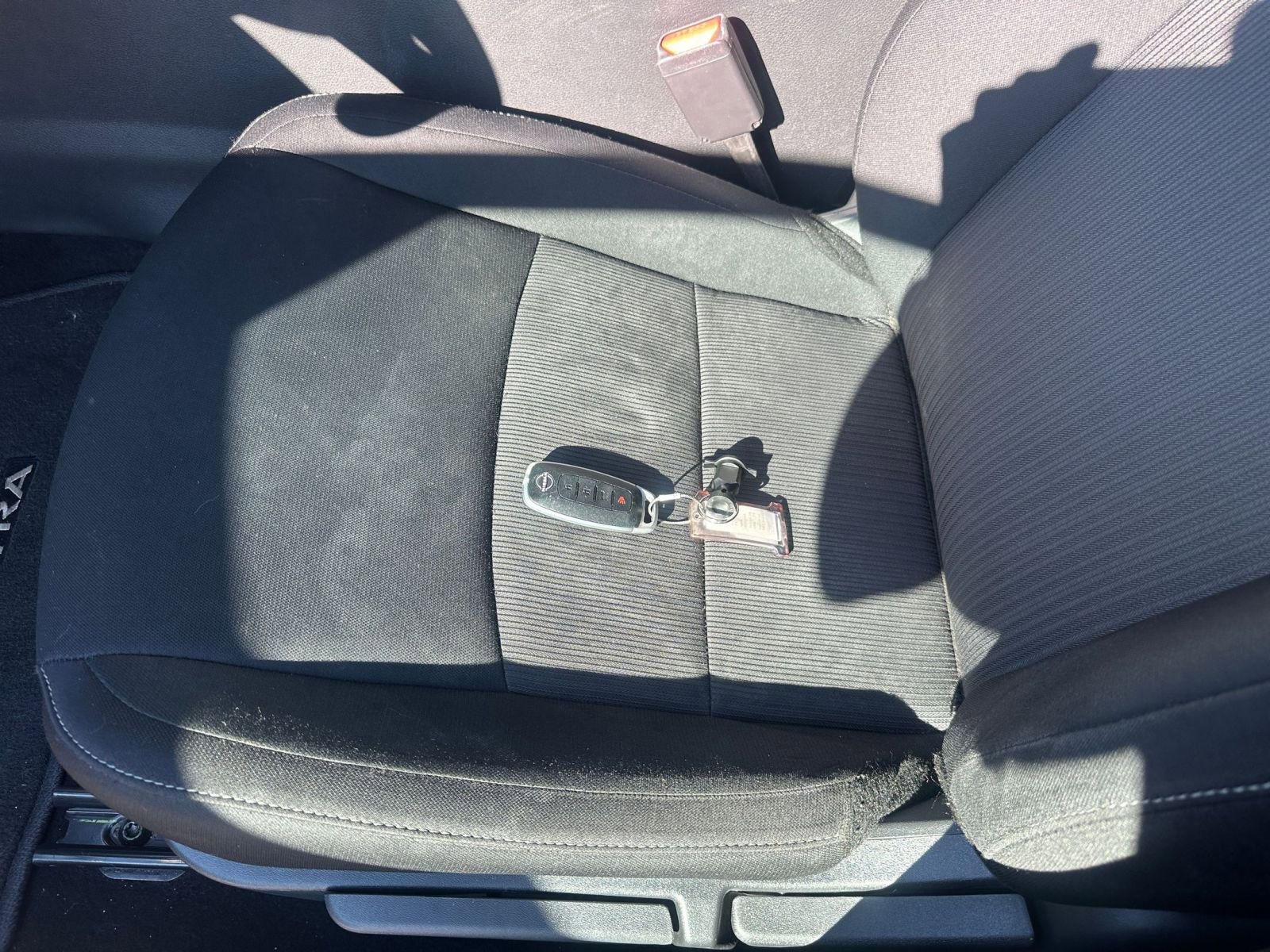 Used 2024 Nissan Sentra SV image 21