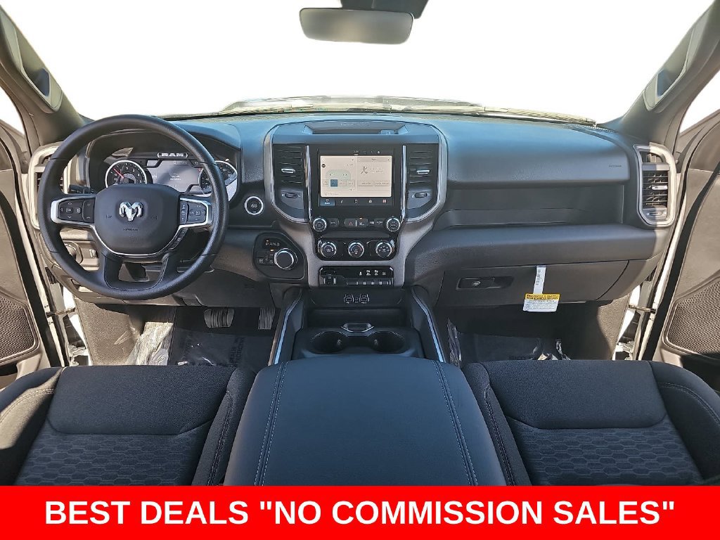 New 2027 RAM 1500 Express AWD/4WD image 9