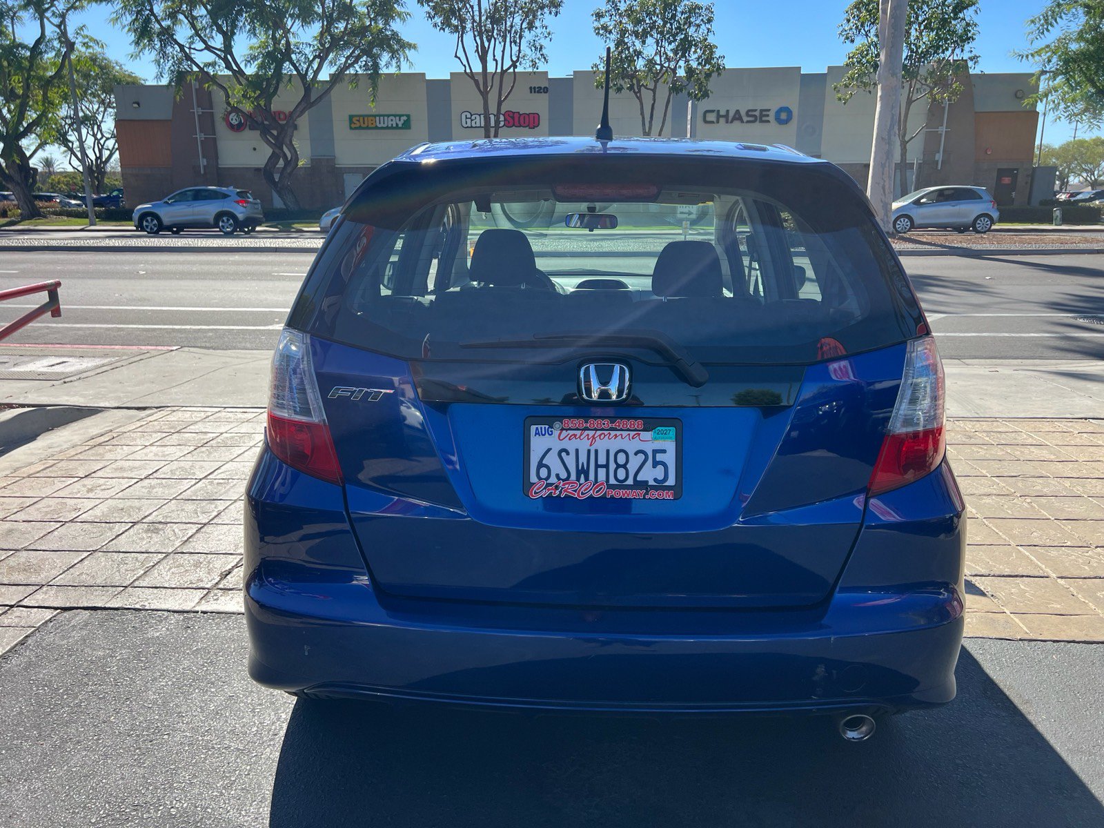 Used 2011 Honda Fit Sport image 7