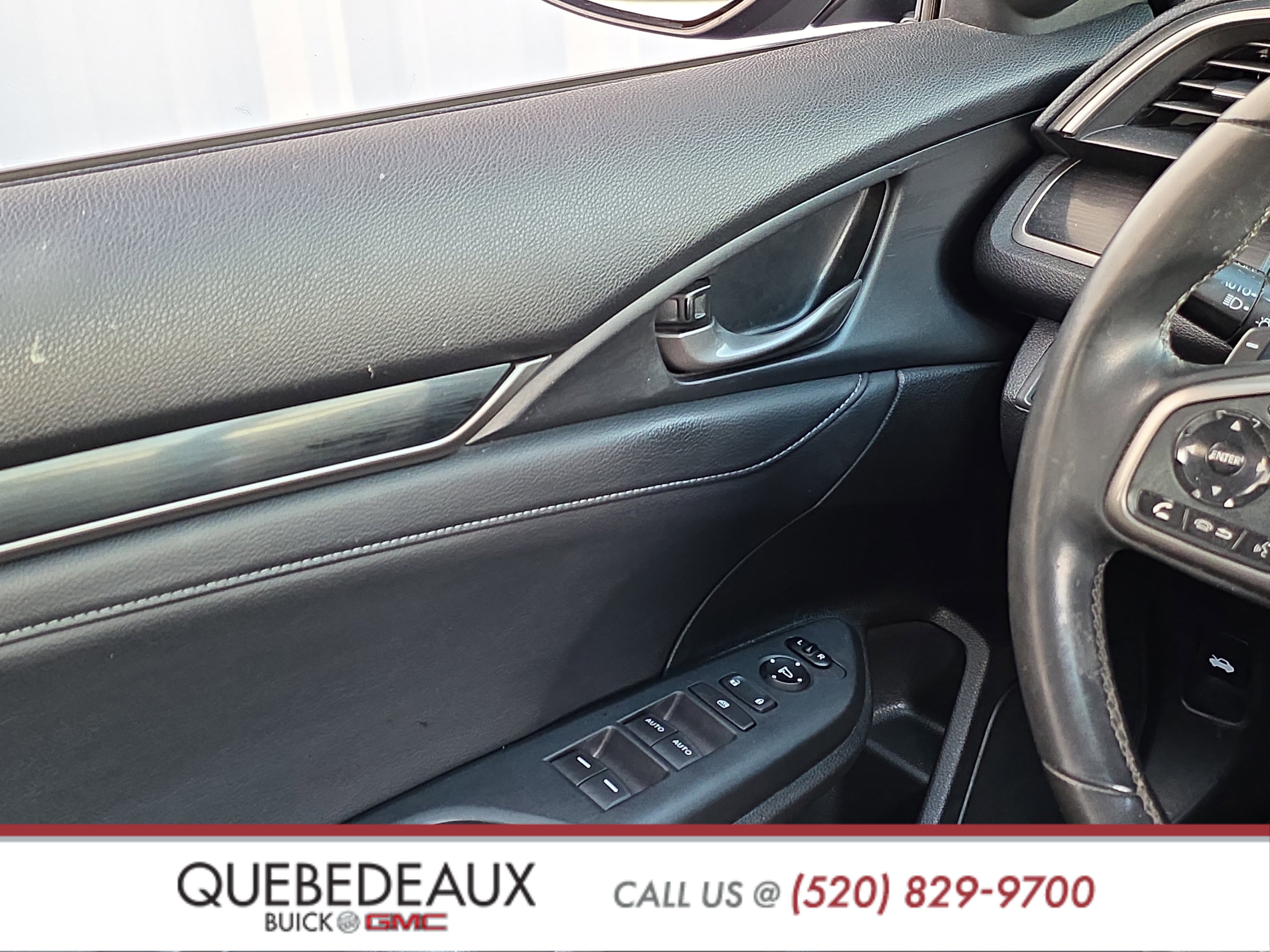 Used 2021 Honda Civic Sport Touring image 22