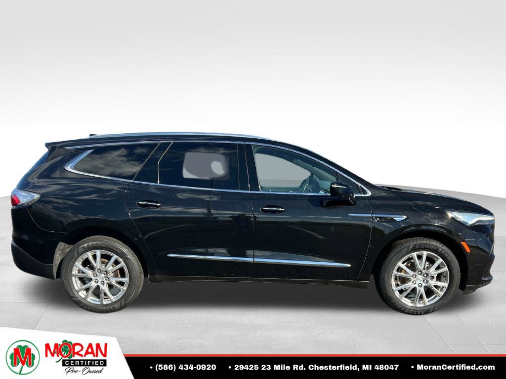 Used 2022 Buick Enclave Premium w/ Experience Buick Package FWD image 6