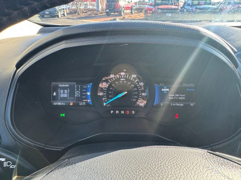 Used 2024 Ford Edge SEL w/ Convenience Package image 24