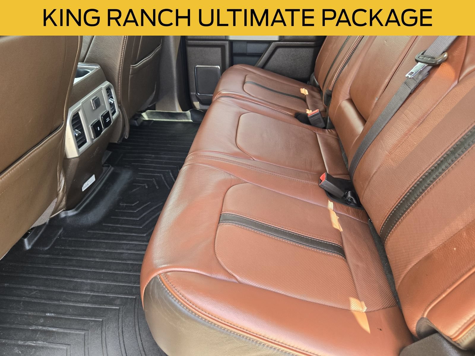 Used 2022 Ford F350 King Ranch w/ King Ranch Ultimate Package AWD/4WD image 31