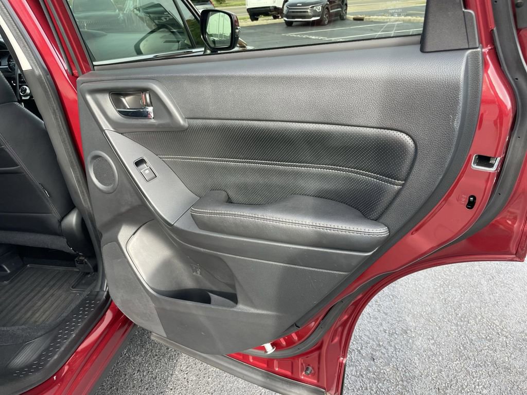 Used 2017 Subaru Forester 2.5i Touring image 24