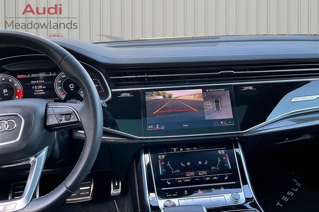 Used 2023 Audi SQ7 Premium Plus AWD/4WD image 9