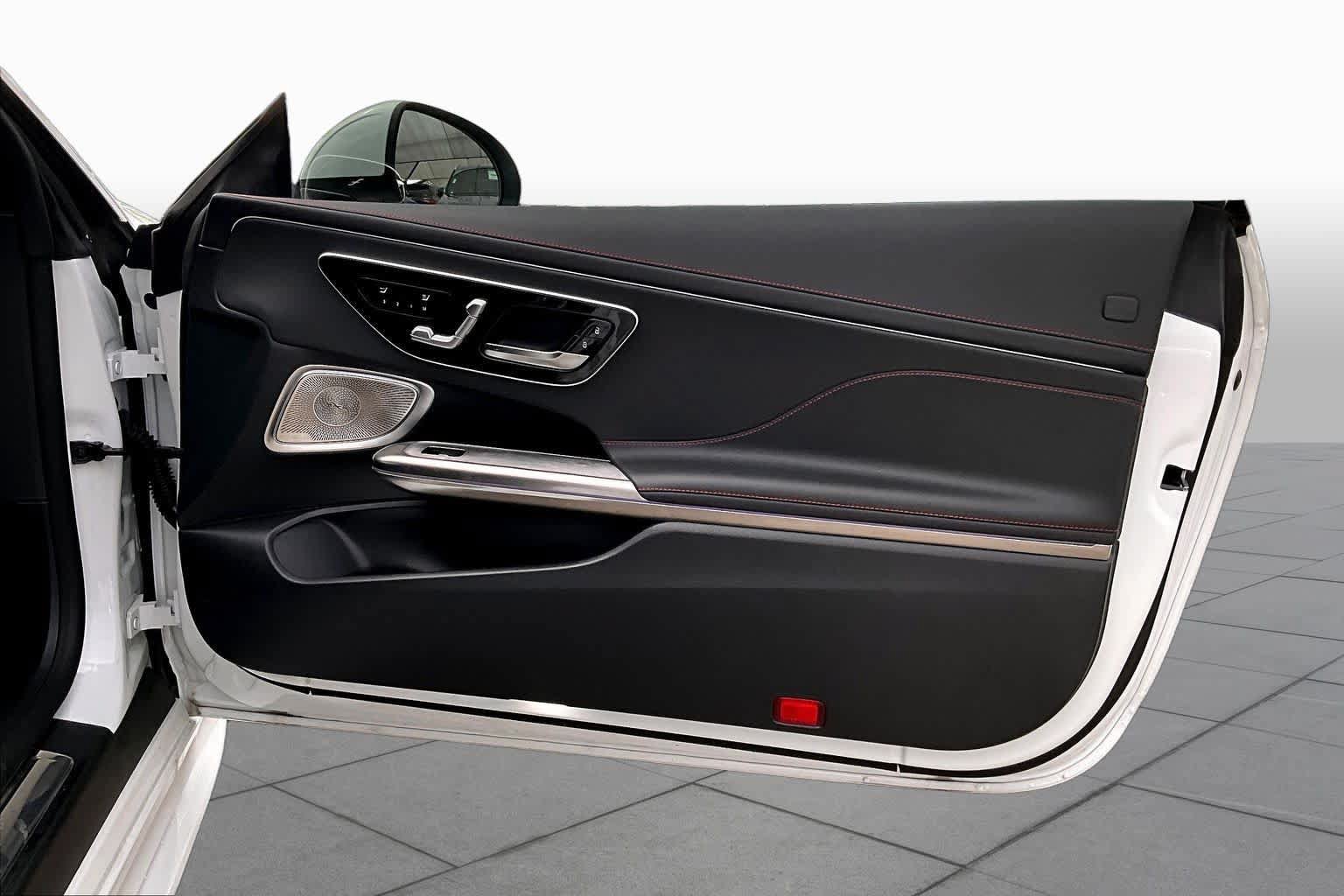 Certified 2026 Mercedes-Benz CLE 53 AMG 4MATIC Cabriolet image 23