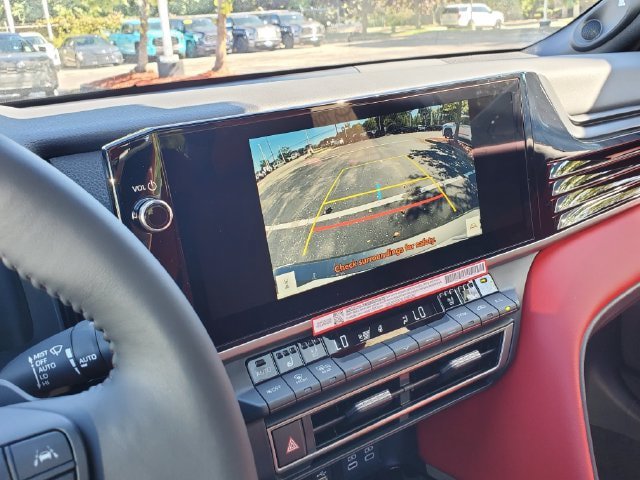 New 2026 Toyota Camry XSE FWD image 25