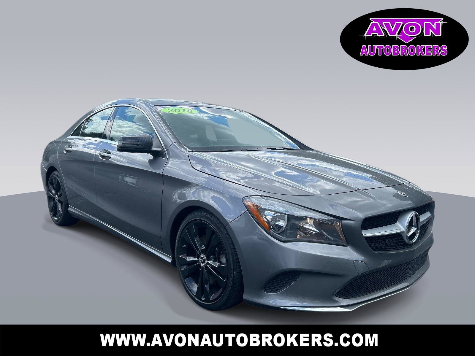 Used 2018 Mercedes-Benz CLA 250 4MATIC