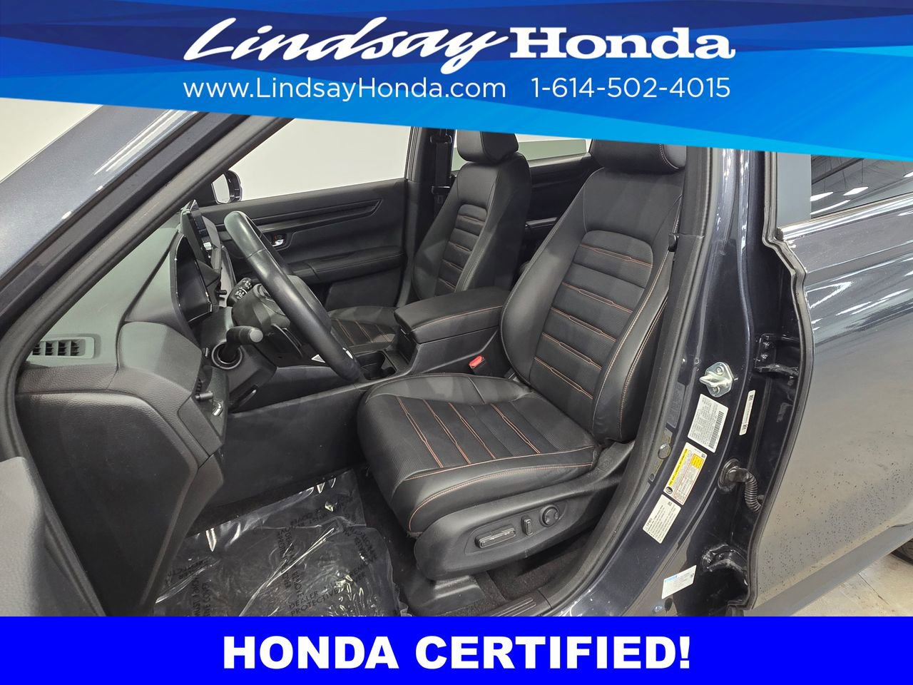 Certified 2025 Honda CR-V Sport-L image 13