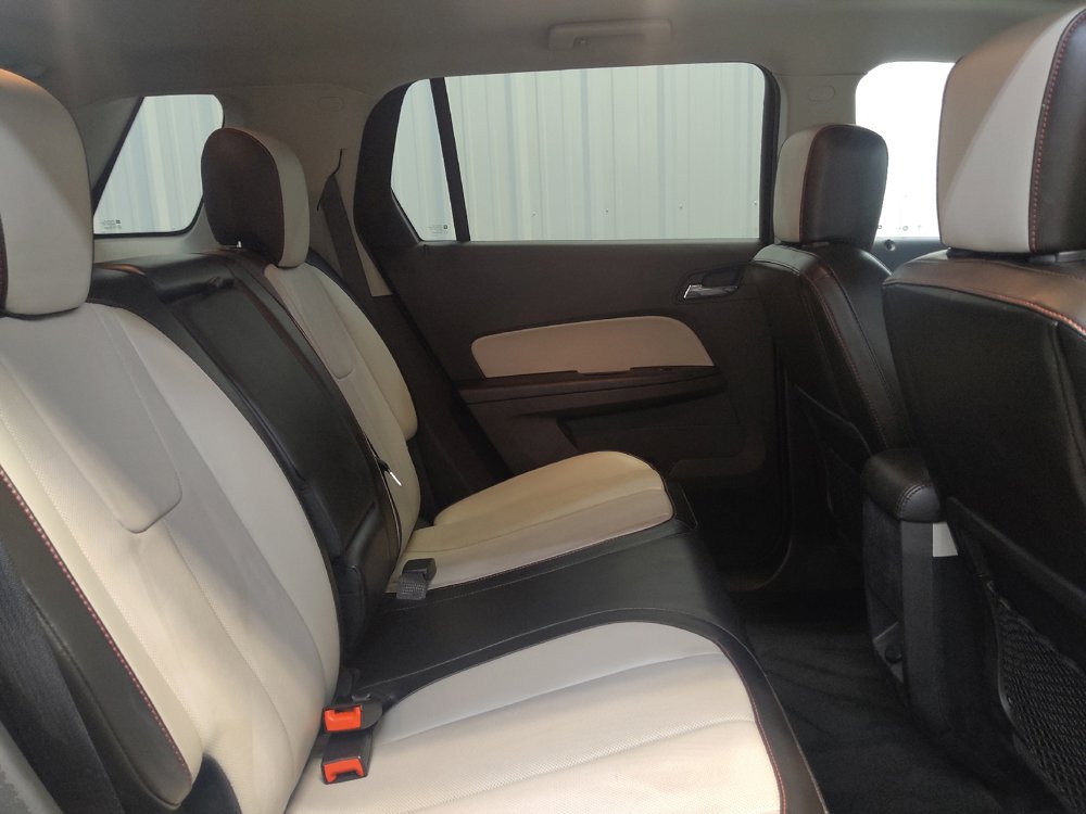 Used 2016 GMC Terrain SLT w/ Open Road Package FWD image 19