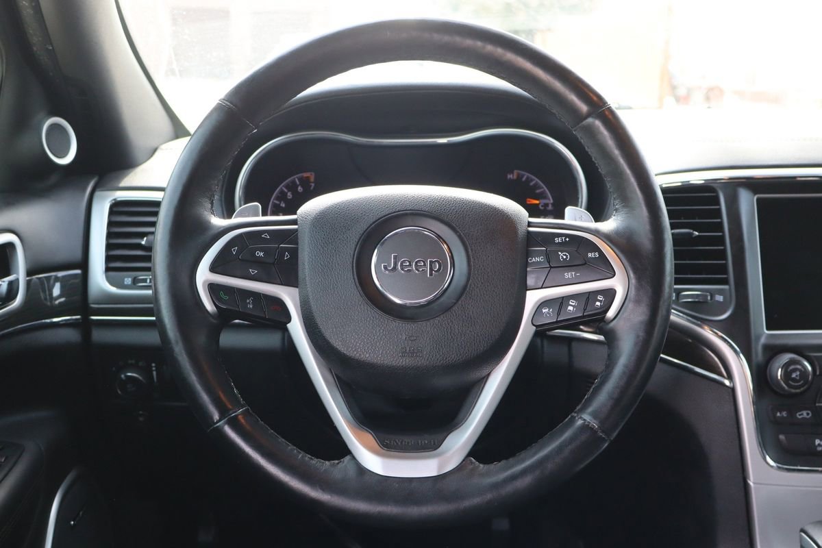 Used 2016 Jeep Grand Cherokee High Altitude image 18