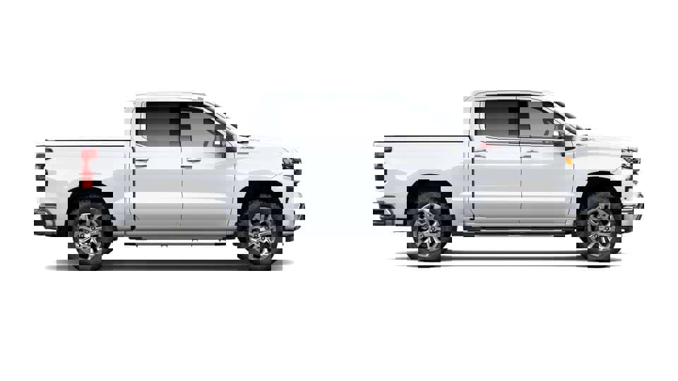 New 2026 Chevrolet Silverado 1500 LTZ w/ LTZ Premium Package image 5