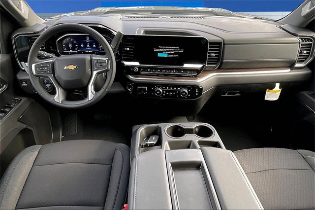 New 2025 Chevrolet Silverado 2500 LT image 5