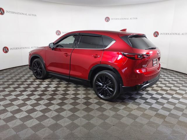 Used 2023 MAZDA CX-5 AWD 2.5 Turbo image 7