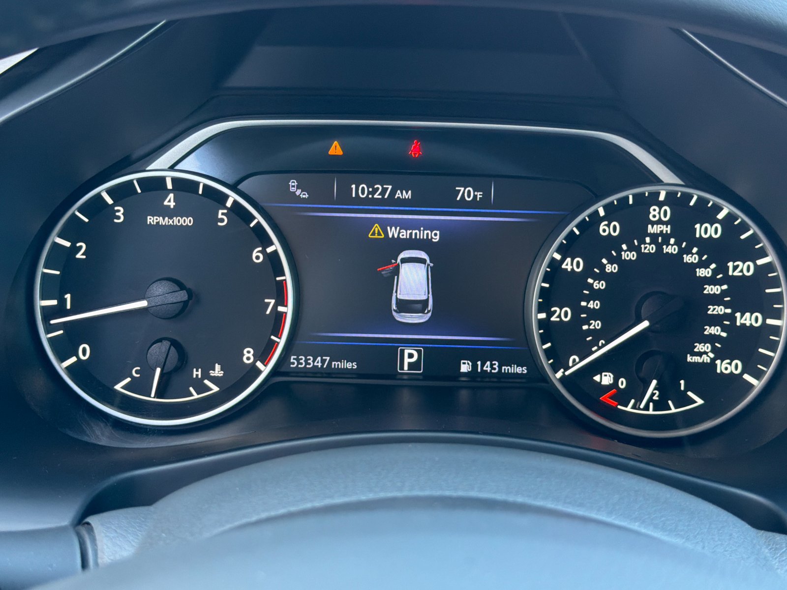 Used 2023 Nissan Murano SV FWD image 32