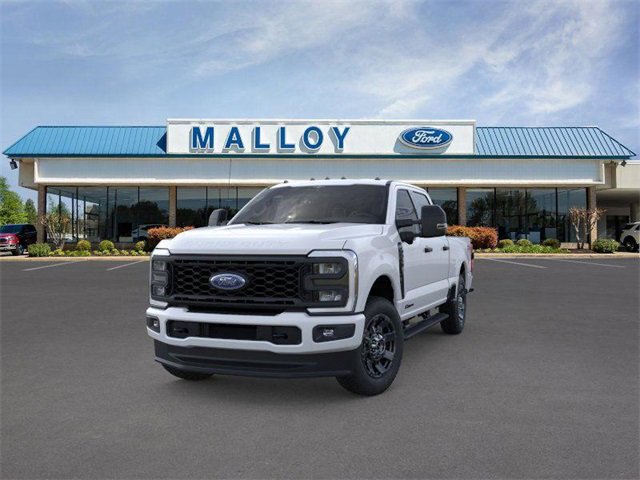 New 2025 Ford F350 XL w/ STX Appearance Package image 3