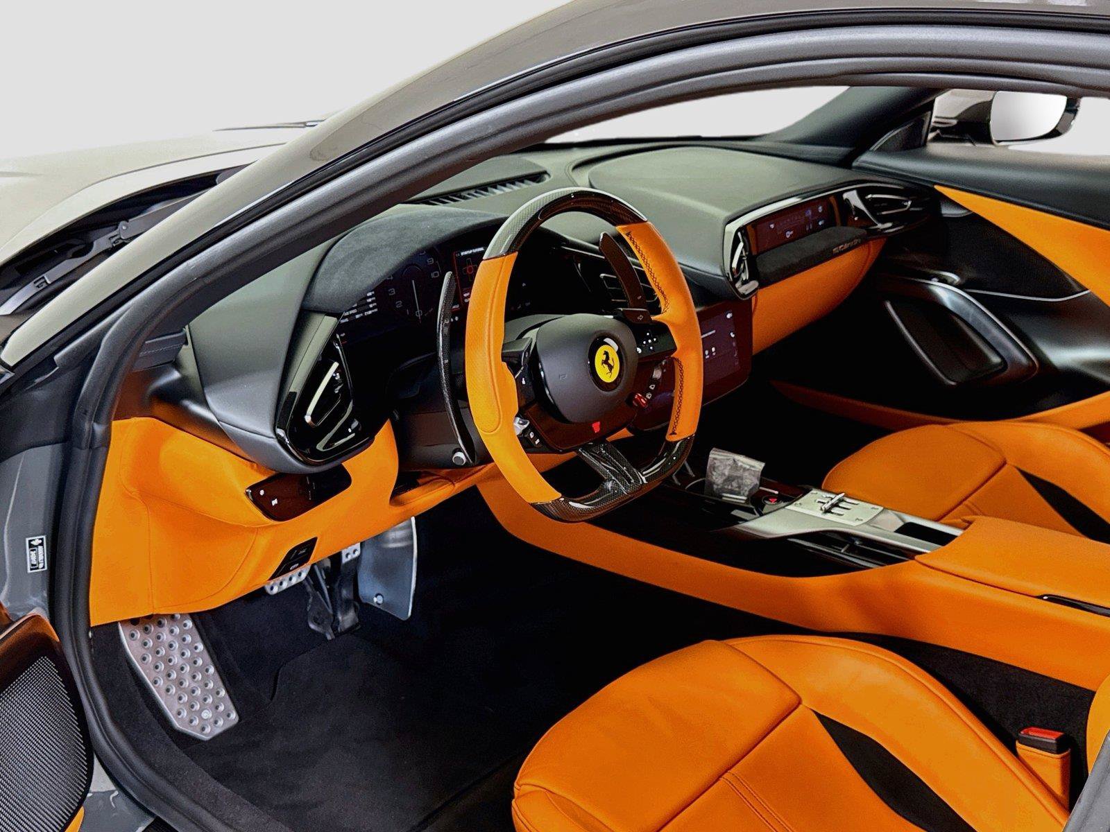 Used 2025 Ferrari 12Cilindri RWD image 13