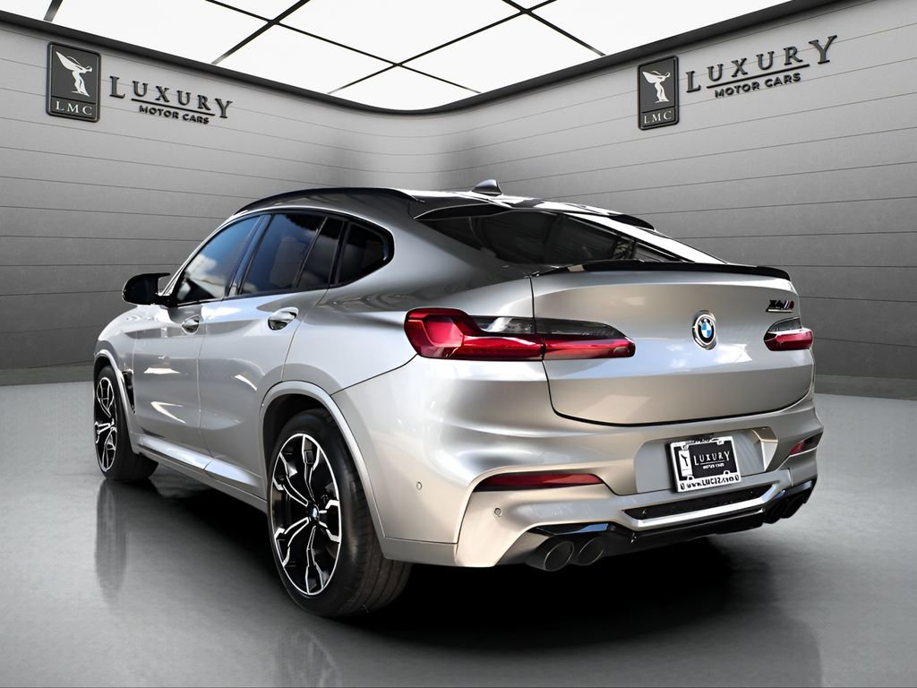 Used 2020 BMW X4 M w/ Executive Package image 6