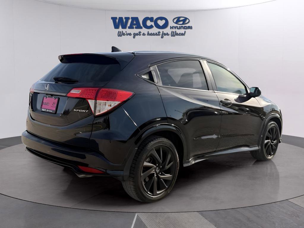 Used 2022 Honda HR-V Sport image 13