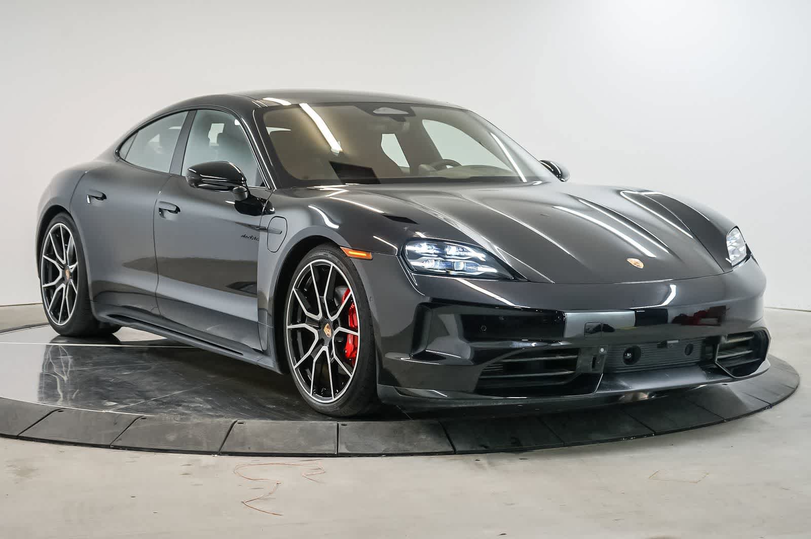 New 2026 Porsche Taycan 4S AWD/4WD image 7