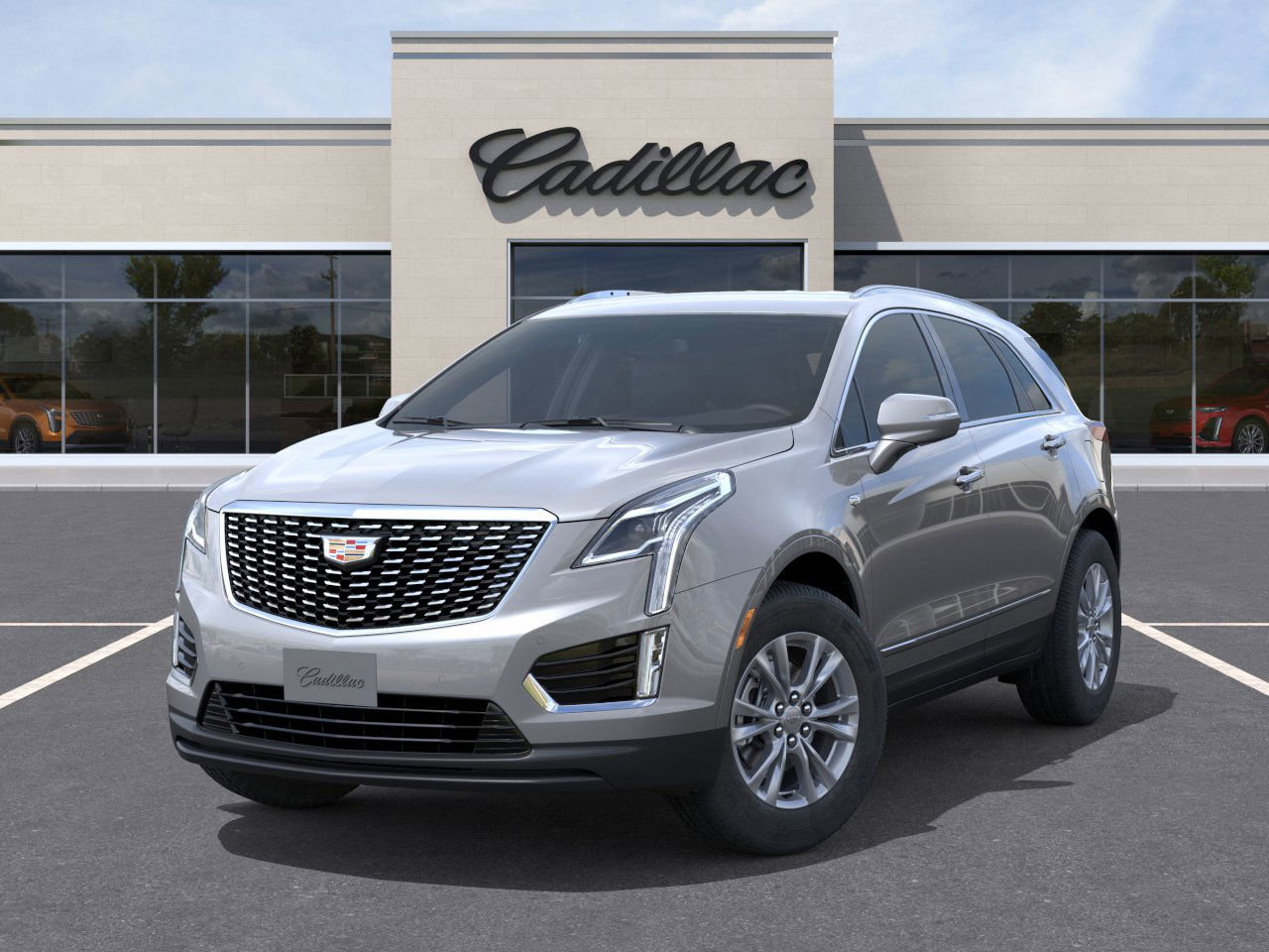 New 2026 Cadillac XT5 Luxury image 8