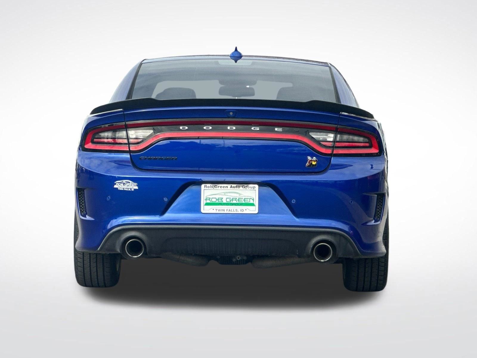 Used 2021 Dodge Charger Scat Pack w/ Plus Group image 4