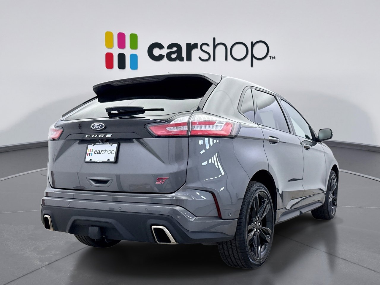 Used 2021 Ford Edge ST w/ Equipment Group 401A AWD/4WD image 5