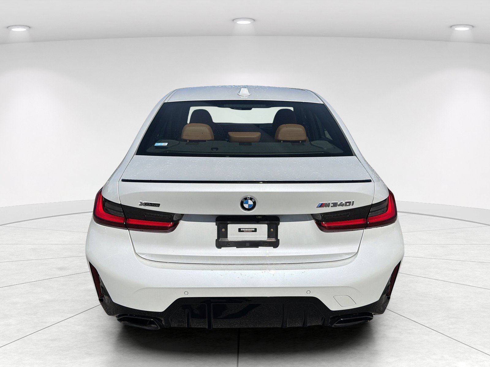 Used 2023 BMW M340i xDrive w/ Premium Package AWD/4WD image 5