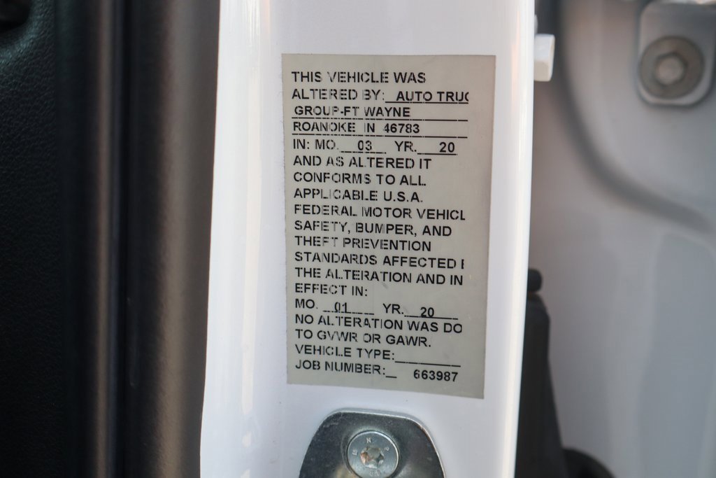 Used 2020 Chevrolet Silverado 2500 LT w/ Fleet Comfort Package image 54