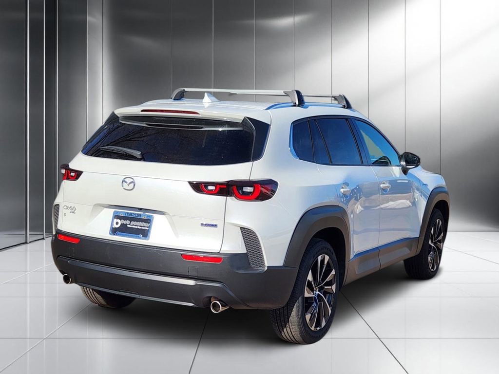 New 2025 MAZDA CX-50 2.5 Hybrid image 25