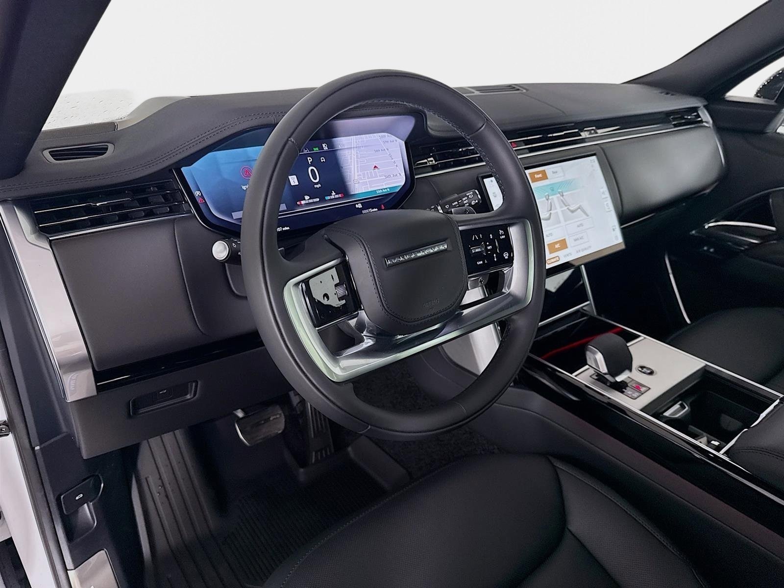 New 2026 Land Rover Range Rover Long Wheelbase SE AWD/4WD image 9