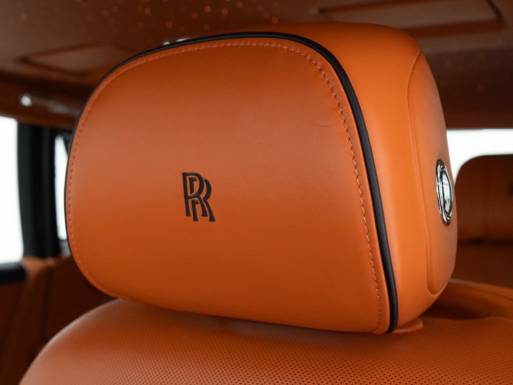 Certified 2023 Rolls-Royce Phantom Sedan RWD image 17