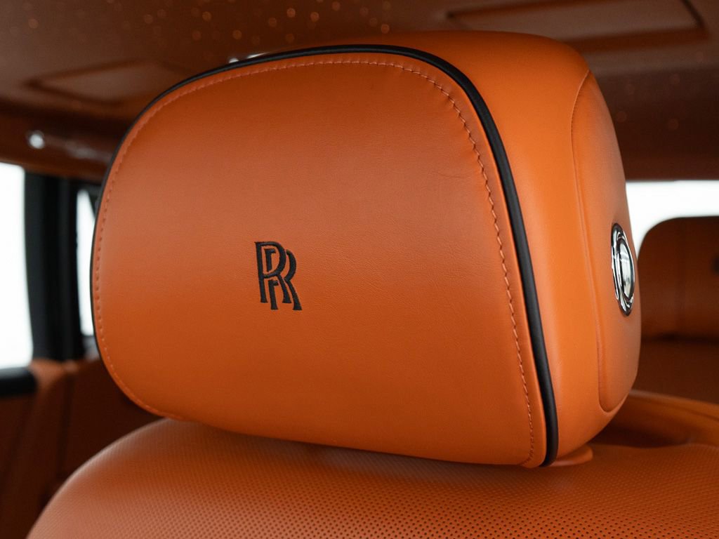 Certified 2023 Rolls-Royce Phantom Sedan RWD image 17