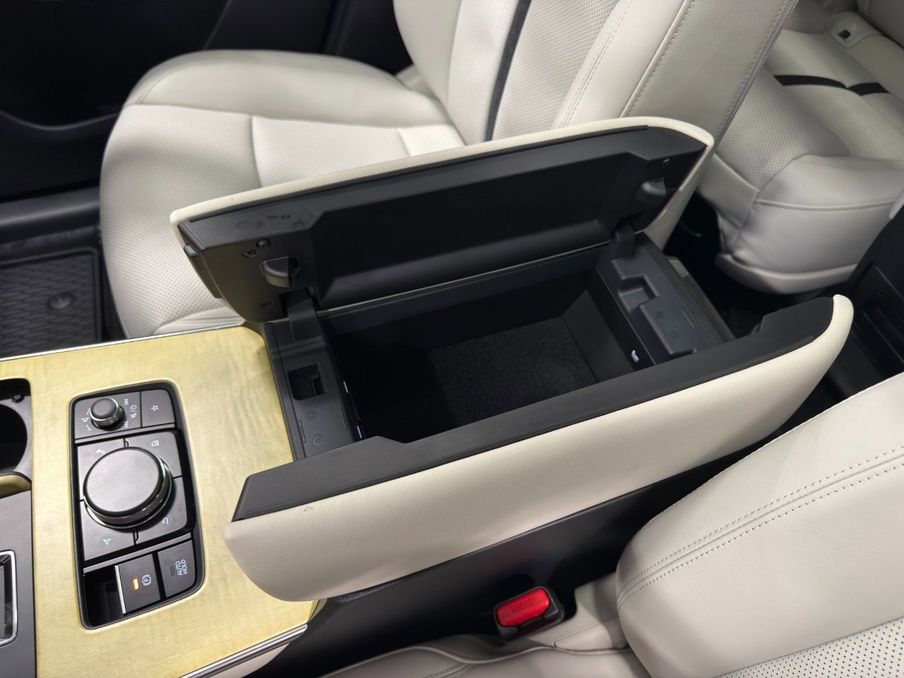 New 2026 MAZDA CX-90 3.3 Turbo S w/ Premium Plus image 11