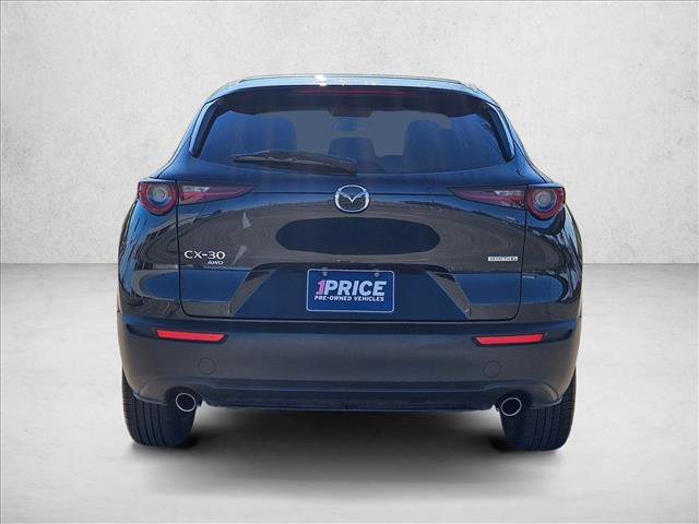 Used 2024 MAZDA CX-30 AWD 2.5 S w/ Select Sport Pkg image 6