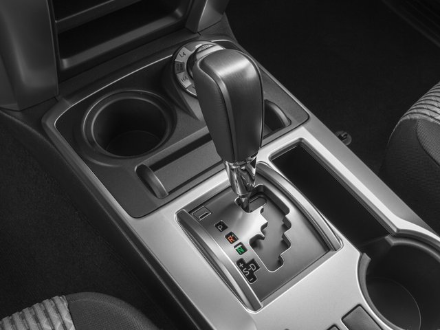 Used 2017 Toyota 4Runner SR5 AWD/4WD image 14