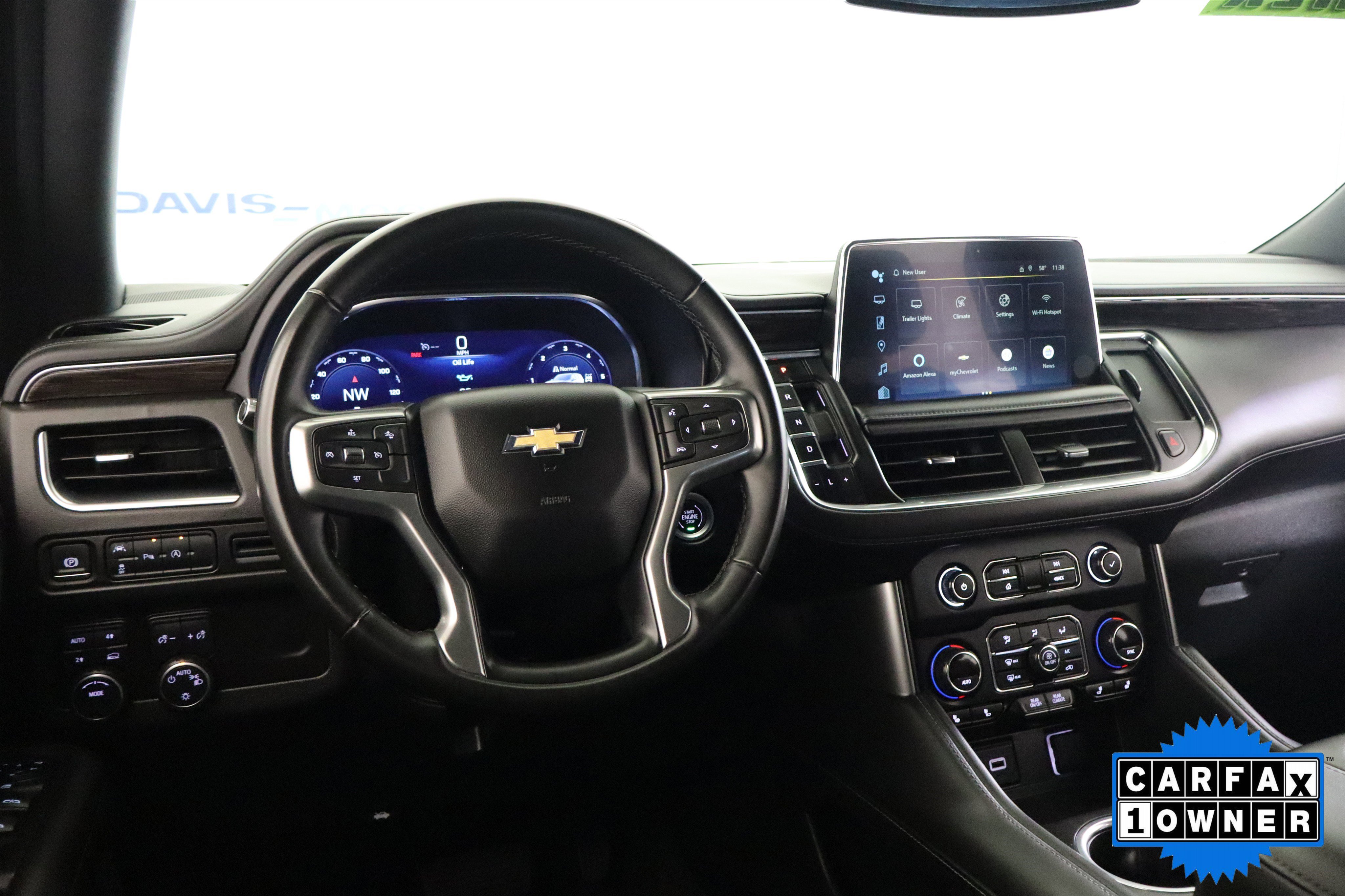 Certified 2024 Chevrolet Tahoe LT image 15