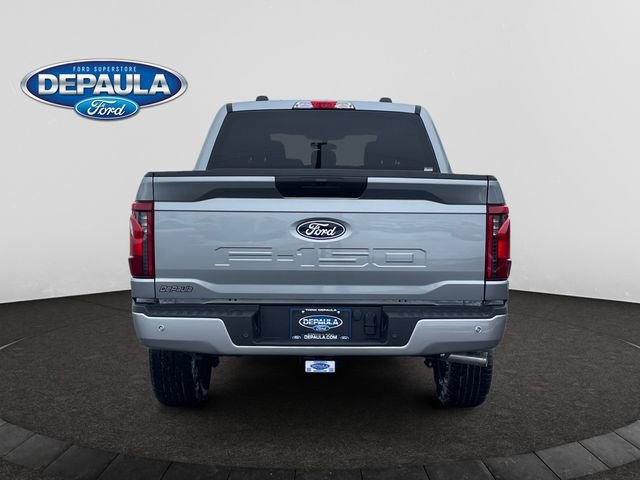 Used 2025 Ford F150 STX w/ Equipment Group 200A image 5