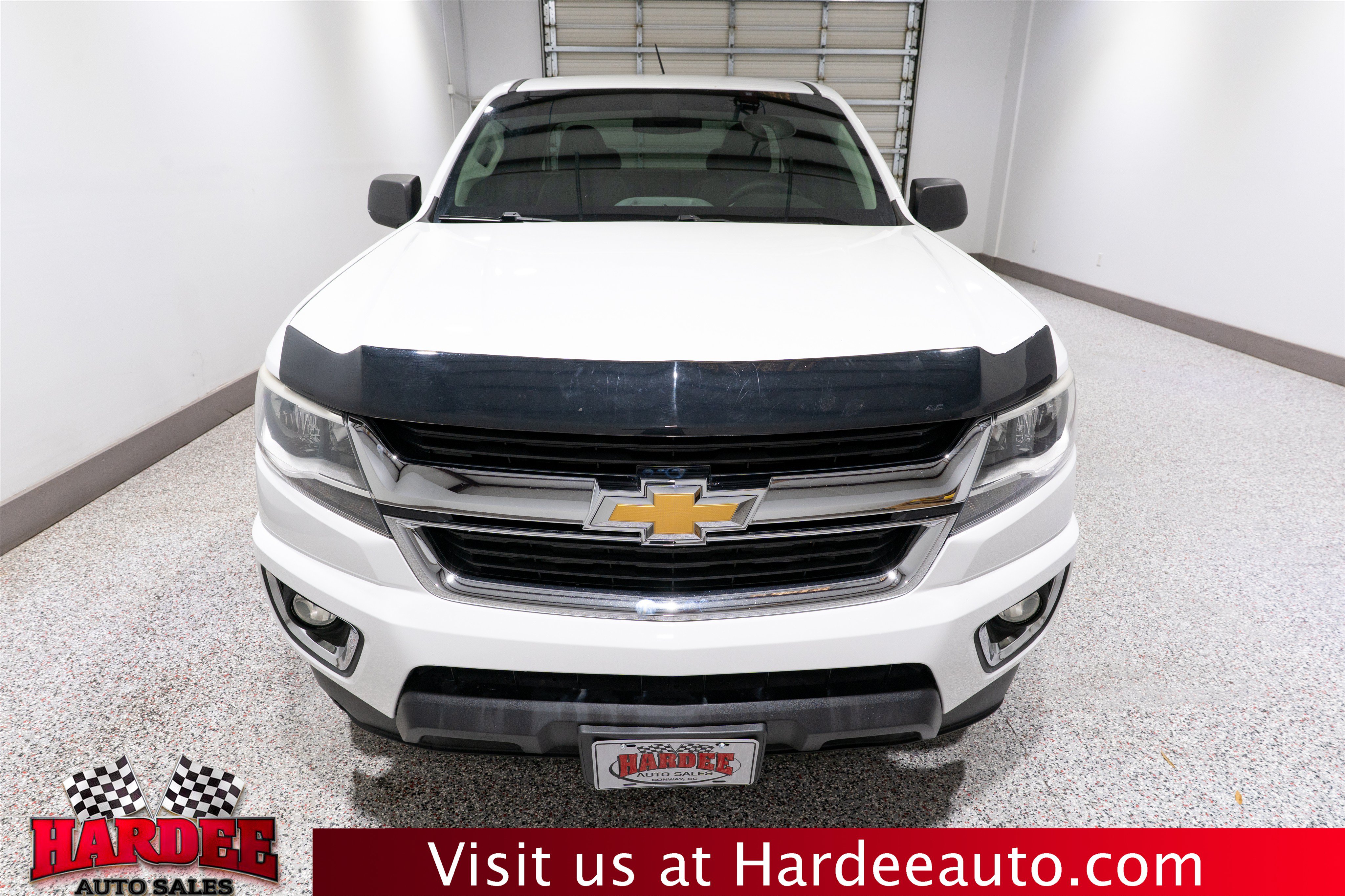 Used 2016 Chevrolet Colorado W/T w/ WT Convenience Package RWD image 7