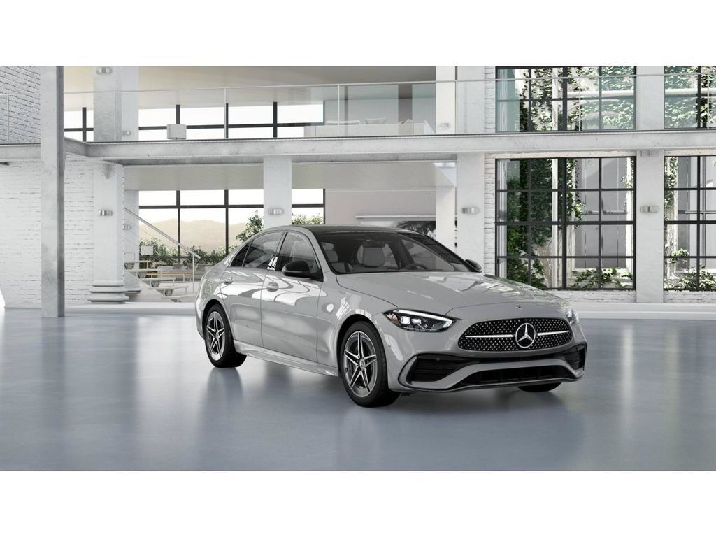 New 2026 Mercedes-Benz C 300 4MATIC Sedan image 10