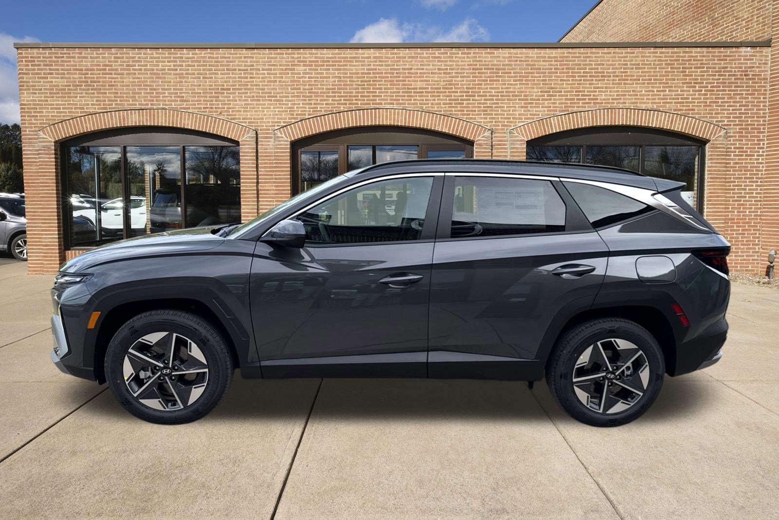 New 2026 Hyundai Tucson SEL AWD/4WD image 7