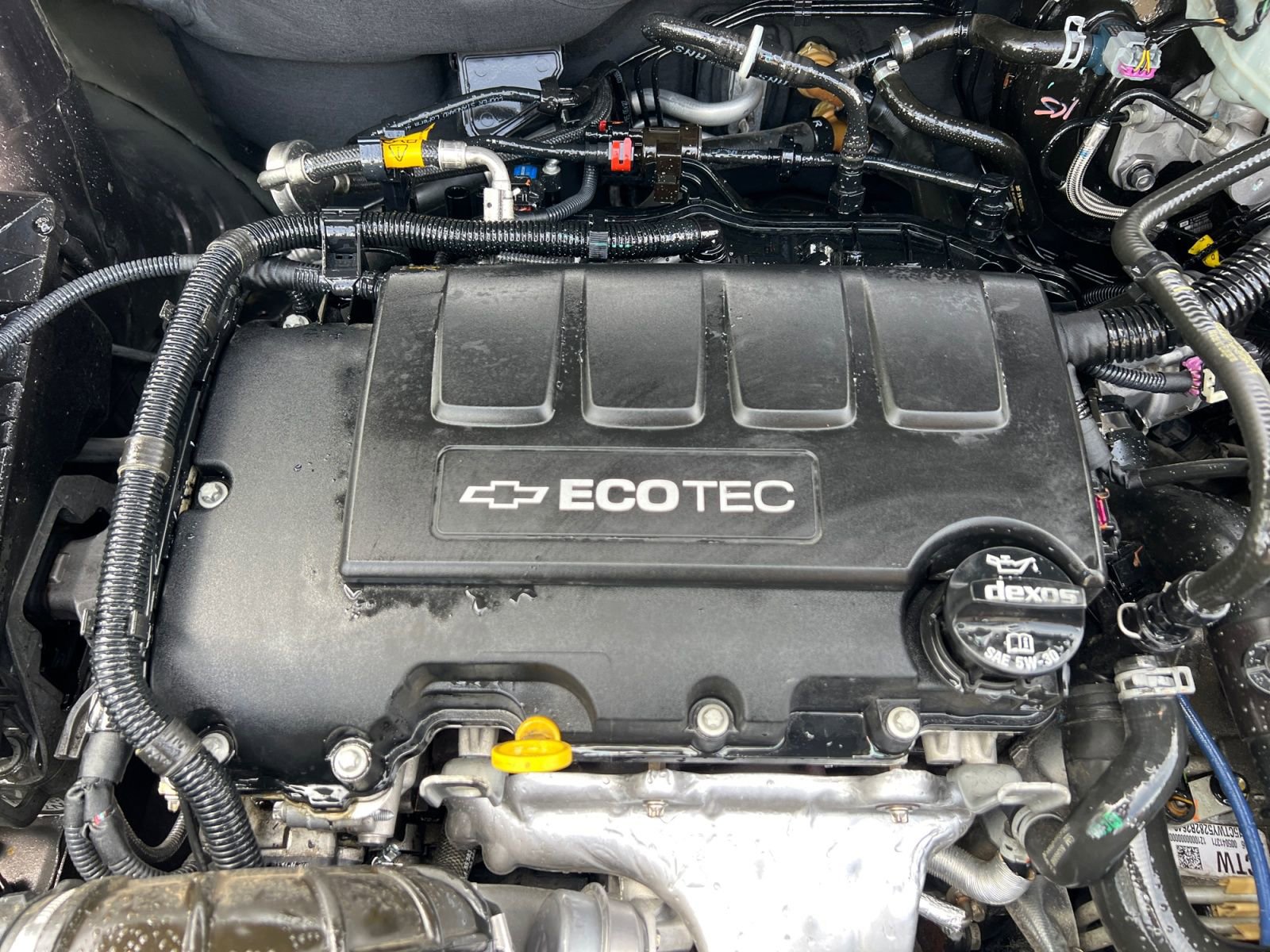 Used 2016 Chevrolet Cruze LT w/ Technology Package image 36