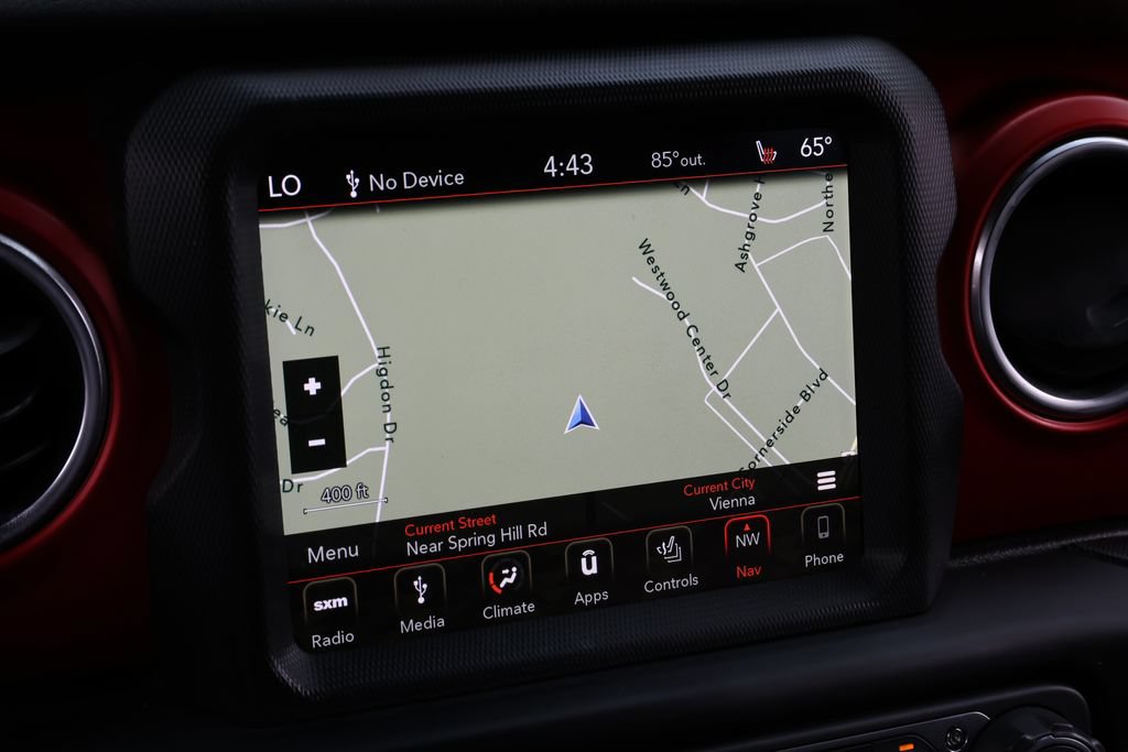 Used 2019 Jeep Wrangler Unlimited Rubicon AWD/4WD image 31