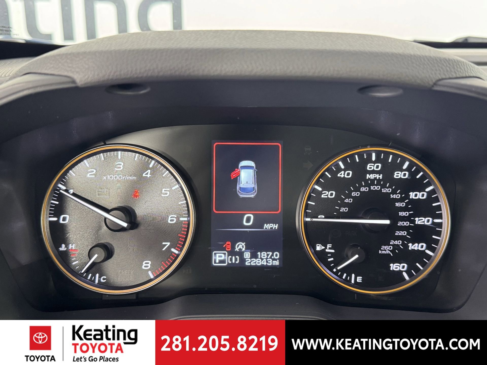 Used 2024 Subaru Crosstrek 2.5i Wilderness w/ Crosstrek Mirror Package AWD/4WD image 25