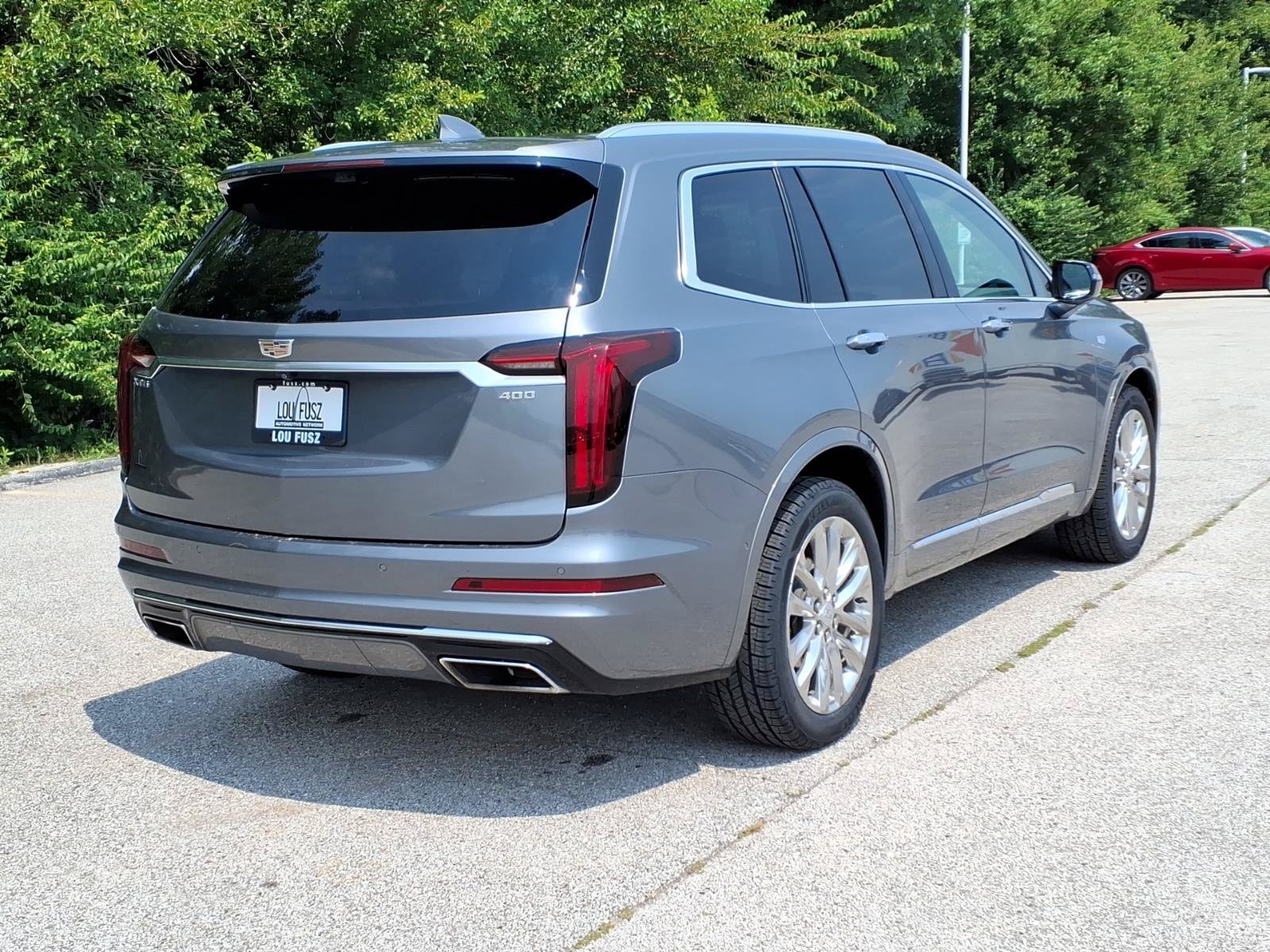 Used 2021 Cadillac XT6 Premium Luxury FWD image 28