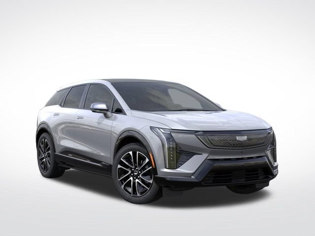 New 2026 Cadillac Optiq Sport 1 w/ LPO, Floor Liner Package AWD/4WD image 7