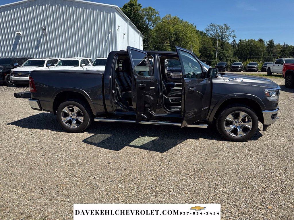 Used 2020 RAM 1500 Laramie AWD/4WD image 33